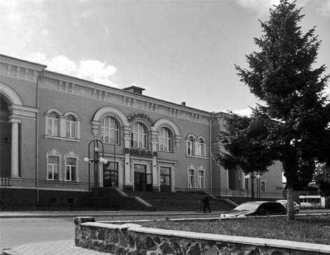 Здолбунів